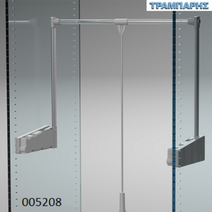Εικόνα της ΑΝΣΑΣΕΡ ΝΤΟΥΛΑΠΑΣ 750mm 10Kg Νο 300 AMBOS