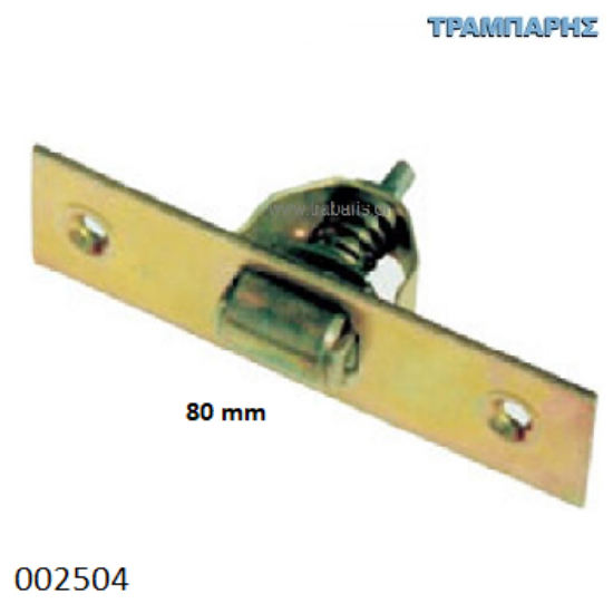 Εικόνα της ΒΑΡΕΛΑΚΙ ΚΡΥΦΩΝ 80 mm-0753