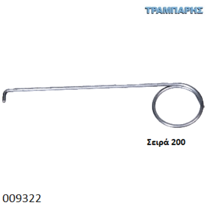 Picture of ΓΑΝΤΖΟΣ ΑΠΕΛΕΥΘΕΡΩΣΗΣ ΑΣΦΑΛΕΙΑ ΣΥΡΟΜΕΝΗΣ Σειρά 200 Νεοσύρ