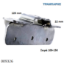 Picture of ΠΛΑΚΑΚΙ ΑΝΑΡΤΗΣΗΣ ΧΩΝΕΥΤΟ120x22 mm Σειρα 100-150 Νεοσύρ