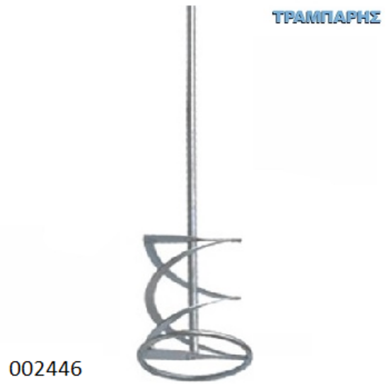 Εικόνα της ΑΝΑΔΕΥΤΗΡΑΣ 120x8x600mm Chn