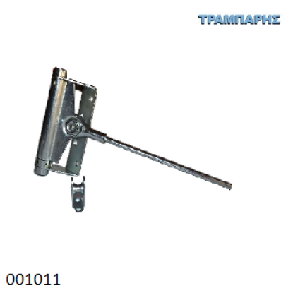 Εικόνα της ΣΟΥΣΤΑ Νο 2 ΓΙΑ ΠΟΡΤΕΣ ΓΑΛΒΑΝΙΖΕ Art 91 IBFM