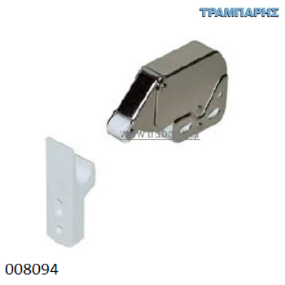 Picture of ΣΟΥΣΤΑΚΙ μίνι Latch ΛΕΥΚΟ