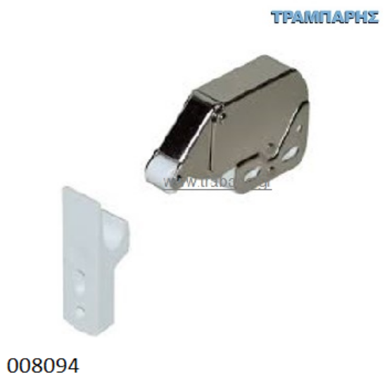 Picture of ΣΟΥΣΤΑΚΙ μίνι Latch ΛΕΥΚΟ