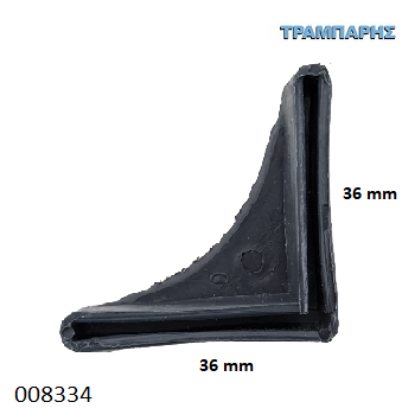 Εικόνα της ΠΕΛΜΑ ΚΟΛΩΝΑΣ 36x36 mm Για Τύπου Dexion ΠΛΑΣΤΙΚΟ
