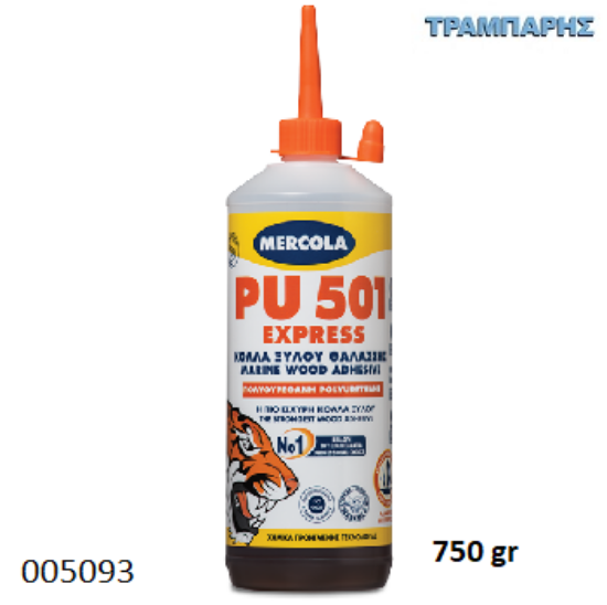 Picture of ΚΟΛΛΑ ΠΟΛΥΟΥΡΕΘΑΝΗΣ PU 501 750 ml Μπιμπερό EXPRESS