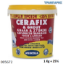 Picture of ΚΟΛΛΑ ΠΛΑΚΙΔΙΩΝ CERAFIX & GROIUT 1 Kg + 250 gr Σε πάστα