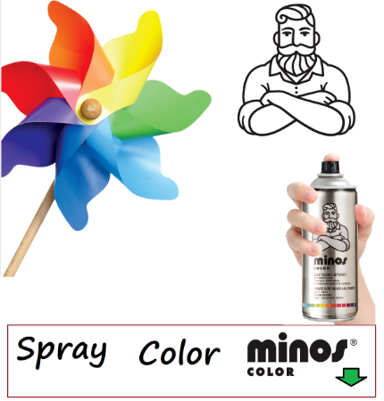 Εικόνα για την κατηγορία Color - MINOS