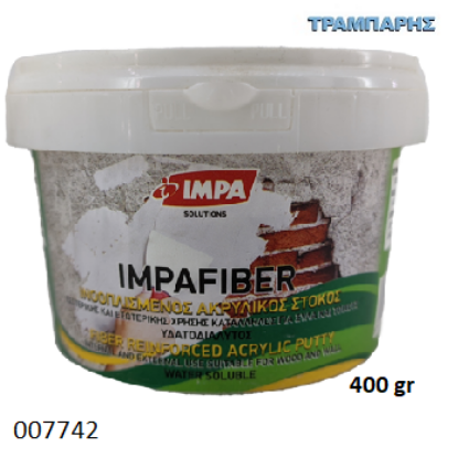 Picture of ΑΚΡΥΛΙΚΟΣ ΣΤΟΚΟΣ FIBER 400 gr