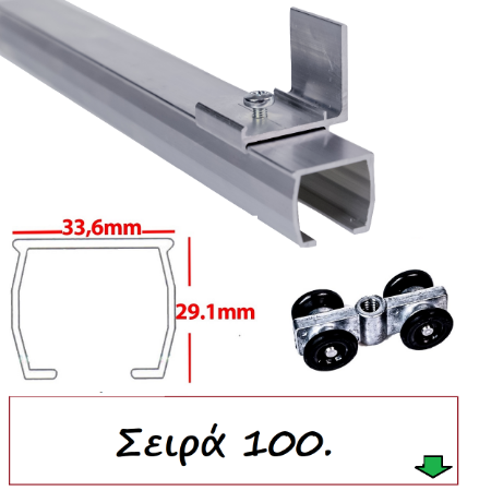 Picture for category Σειρά 100 μηχανισμοί