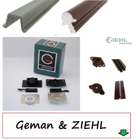 Picture for category Μηχανισμοί ντουλάπας ZEIHL & GEMAN