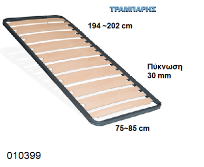 Picture of ΠΛΑΙΣΙΟ   75-  85 x 194-202 με φαρδιές 154 mm 10 ΣΕΙΡΕΣ