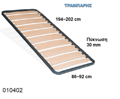 Picture of ΠΛΑΙΣΙΟ   86-  92 x 194-202 με φαρδιές 154 mm 10 ΣΕΙΡΕΣ