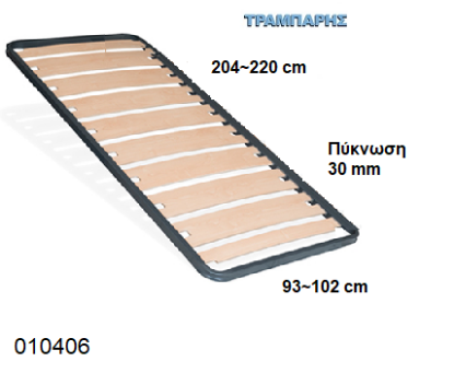 Picture of ΠΛΑΙΣΙΟ   93-102 x 204-220 με φαρδιές 154 mm 10-11 ΣΕΙΡΕΣ