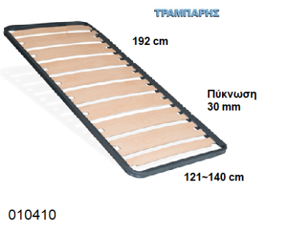 Εικόνα της ΠΛΑΙΣΙΟ 121-140 x 192 με φαρδιές 154 mm 9 ΣΕΙΡΕΣ