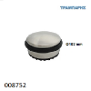 Εικόνα της ΣΤΟΠ ΠΟΡΤΑΣ ΔΑΠΕΔΟΥ Φ95 mm 1,2 Kg inox