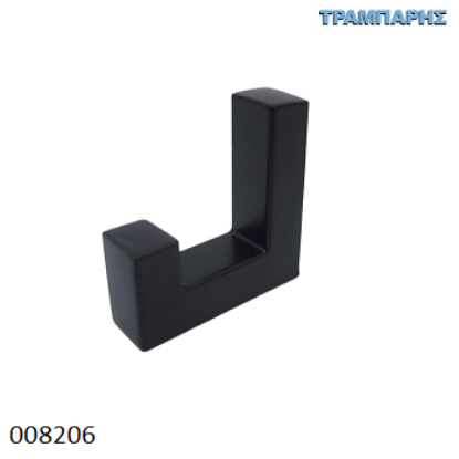 Εικόνα της ΚΡΕΜΑΣΤΡΑ 1 ΘΕΣΗ WALL HANGER Μαύρο