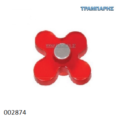 Picture of ΠΟΜΟΛΟ Art ''0158''  ΜΑΡΓΑΡΙΤΑ Κόκκινη