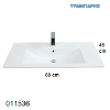 Picture of ΝΙΠΤΗΡΑΣ ''Slim'' Πλάτος: 60 cm x Βάθος: 45 επίπεδος