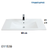 Picture of ΝΙΠΤΗΡΑΣ ''Slim'' Πλάτος: 80 cm x Βάθος: 45 επίπεδος