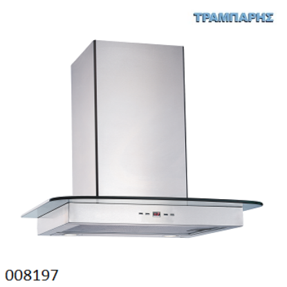 Εικόνα της ΑΠΟΡΡΟΦΗΤΗΡΑΣ ΓΥΑΛΙ Y: 700x600x500 mm 1 ΜΟΤΕΡ INOX Geman