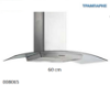 Εικόνα της ΑΠΟΡΡΟΦΗΤΗΡΑΣ NADORO 60 cm Inox & Γυαλί  Maidtec