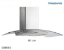 Picture of ΑΠΟΡΡΟΦΗΤΗΡΑΣ NADORO 60 cm Inox & Γυαλί  Maidtec