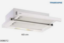 Picture of ΑΠΟΡΡΟΦΗΤΗΡΑΣ ΣΥΡΟΜΕΝΟΣ Απλός 60cm Inox  Maidtec
