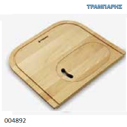 Εικόνα της ΞΥΛΟ ΚΟΠΗΣ ΝΕΡΟΧΥΤΗ 37,5x44,5x2,3 cm για Σειρά Νεροχυτών Τιταν