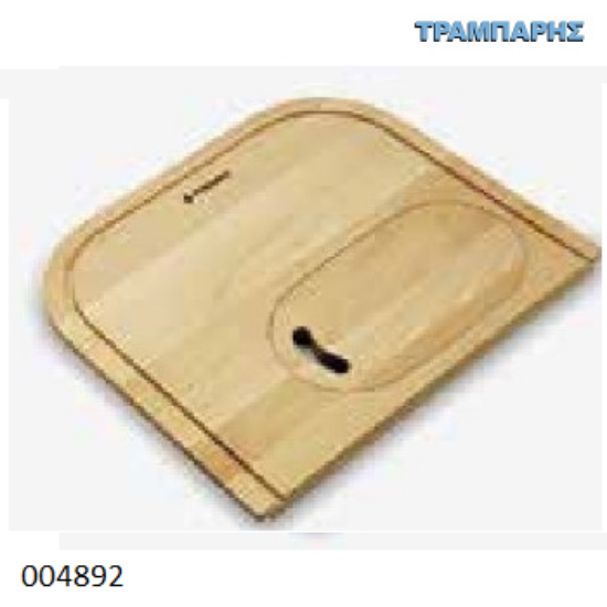 Εικόνα της ΞΥΛΟ ΚΟΠΗΣ ΝΕΡΟΧΥΤΗ 37,5x44,5x2,3 cm για Σειρά Νεροχυτών Τιταν
