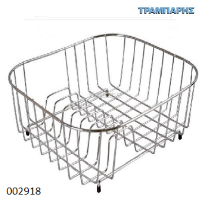 Εικόνα της ΣΤΡΑΓΓΙΣΤΗΡΙ 320x350x120 mm Ιnox