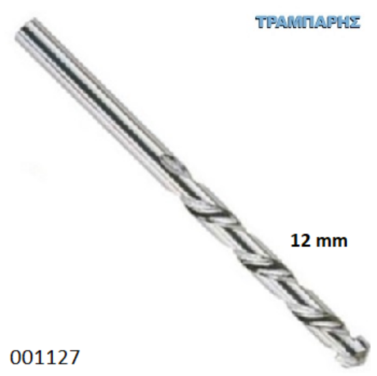 Picture of ΤΡΥΠΑΝΙ 12 mm ΔΙΑΜΑΝΤΕ RISS