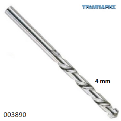 Εικόνα της ΤΡΥΠΑΝΙ   4 mm ΔΙΑΜΑΝΤΕ Γερμανίας