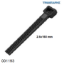 Picture of ΔΕΜΑΤΙΚΑ 2,5x160mm ΜΑΥΡΟ Tire up Συσκευασία : 100 τεμάχια