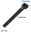 Picture of ΔΕΜΑΤΙΚΑ 3,5x250mm ΜΑΥΡΟ Tire up Συσκευασία : 100 τεμάχια