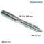 Picture of ΝΤΙΖΟΣΤΡΙΦΩΝΟ Μ10x120mm Γαλβανιζέ