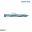 Εικόνα της ΤΣΙΜΕΝΤΟΒΙΔΑ  92 mm Ακέφαλη Φ7,5 mm Τ25 Ανά τεμάχιο