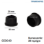 Picture of ΤΑΠΑ Φ20 mm ΧΩΝΕΥΤΟ ΠΑΤΟΥΡΑ 22 mm Συσκευασία: 25 τεμάχια
