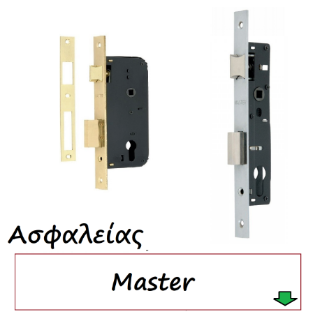 Picture for category Κλειδαριές Master ασφαλείας