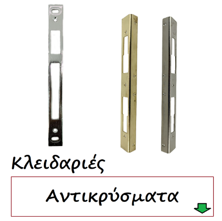 Picture for category Κλειδαριές αντικρύσματα