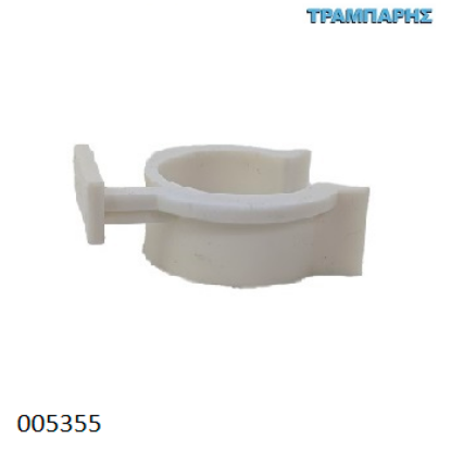 Picture of ΦΟΥΡΚΕΤΑ ΜΠΑΖΑΣ Inox ΛΕΥΚΟ ΠΛΑΣΤΙΚΟ