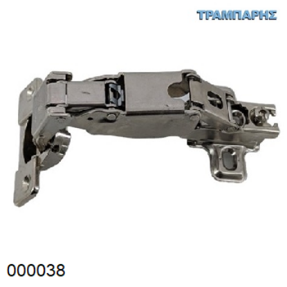Picture of ΜΕΝΤΕΣΕΣ Ferrari 180ο  ΣΧΙΣΤΟΣ ΑΠΛΟΣ με τακάκι Αυτόματος