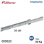 Picture of ΟΔΗΓΟΣ ΡΟΔΑΚΙ  550 mm Inox FULTERER 50 Kg Συρταριού