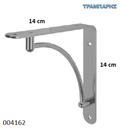 Picture of ΓΩΝΙΑ ΡΑΦΙΩΝ 140x140 mm ΔΙΑΚΟΣΜΗΤΙΚΗ 25Kg