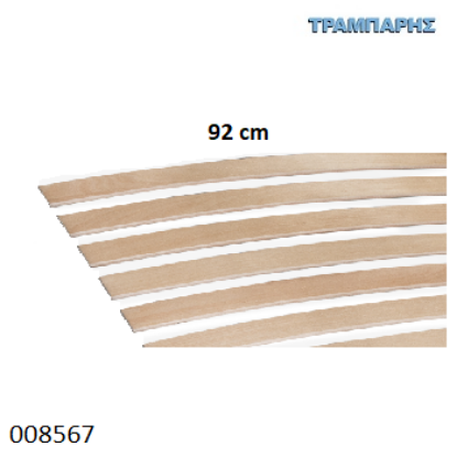 Picture of ΤΑΒΛΕΣ ΑΝΑΤΟΜΙΚΕΣ    92 cm ανά τεμάχιο