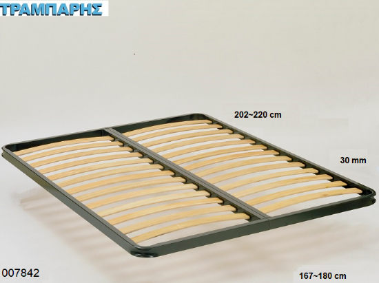 Εικόνα της ΠΛΑΙΣΙΟ 167-180x202-220 ΠΥΚΝΩΣΗ 30 mm 20-21 ΣΕΙΡΕΣ