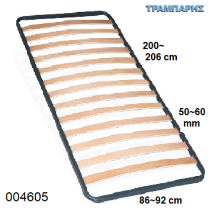 Picture of ΠΛΑΙΣΙΟ   86-  92x200-210 ΠΥΚΝΩΣΗ 50&60 mm 16 ΣΕΙΡΕΣ
