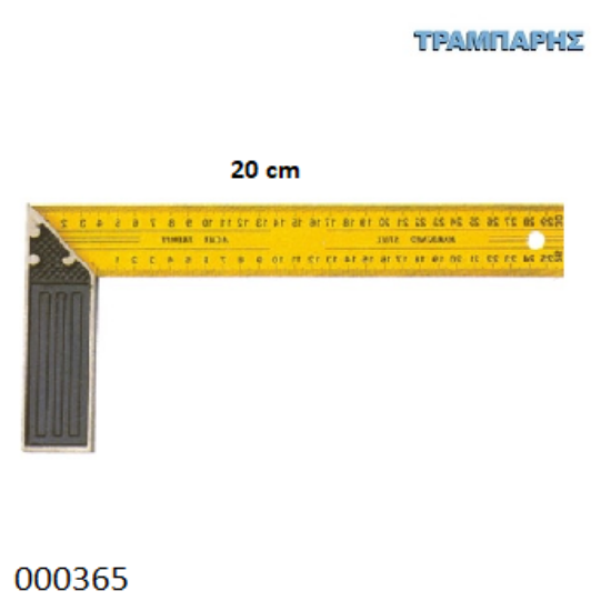 Picture of ΓΩΝΙΑ ΜΑΡΑΓΚΩΝ 200 mm ΣΗΜΑΔΕΜΑΤΟΣ Chn