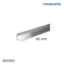 Picture of ΓΩΝΙΑ ΛΕΙΑ 40x40x1,2 mm Αλουμίνιο 2,5m & 5m ανά μέτρο