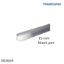 Picture of ΓΩΝΙΑ Νίκελ ματ 15x15x1,2 mm ΑΛΟΥΜΙΝΙΟ 2,5m & 5m ανά μέτρο